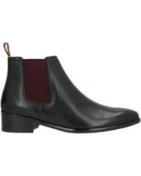 Paul Smith - Ankle Boots Calfskin - Lyst