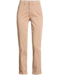 Blauer - Pants Cotton, Elastane - Lyst