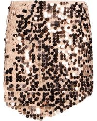 ACTUALEE - Mini Skirt - Lyst