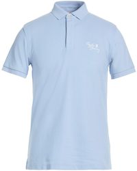 Psycho Bunny - Light Polo Shirt Pima Cotton - Lyst