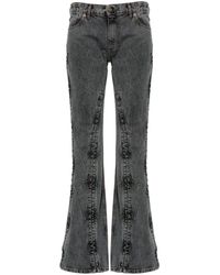 Y. Project - Pantaloni Jeans - Lyst