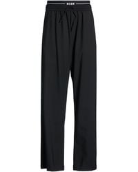 MSGM - Pants - Lyst