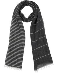 120% Lino - Scarves - Lyst