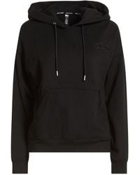 DKNY - Sweatshirt Cotton, Polyester - Lyst