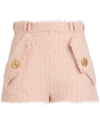 Balmain - Shorts & Bermuda Shorts - Lyst