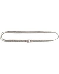 Masnada - Belt - Lyst