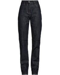 Givenchy - Pantalon en jean - Lyst