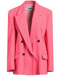 MSGM - Blazer - Lyst