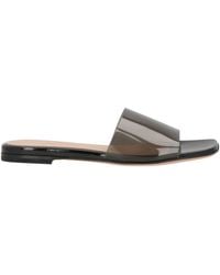 Gianvito Rossi - Sandals Plastic - Lyst