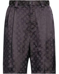 Giorgio Armani - Shorts et bermudas - Lyst