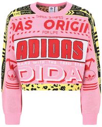 Maglioni adidas Originals da donna - Fino al 50% di sconto | Lyst