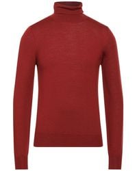 Vneck - Cuello alto - Lyst