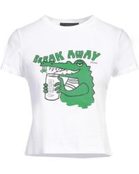 Ssheena - T-Shirt Cotton - Lyst