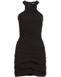 Nina Ricci - Mini Dress Silk, Polyamide, Elastane - Lyst