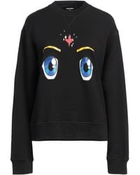 DSquared² - Sweatshirt Cotton - Lyst