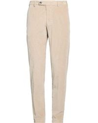 Michael Coal - Pants Cotton, Modal, Elastane - Lyst