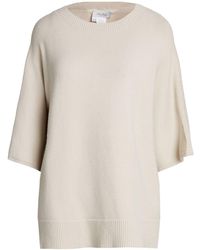 Motel - Ivory Sweater Viscose, Polyester, Polyamide - Lyst