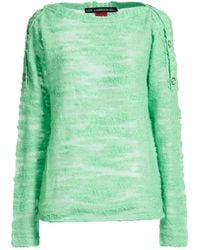 ANDERSSON BELL - Sweater Mohair Wool, Alpaca Wool, Nylon - Lyst