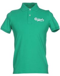 Carlsberg Polo Shirts - Green