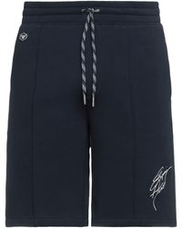Emporio Armani - Shorts & Bermuda Shorts - Lyst