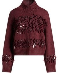 Brunello Cucinelli - Turtleneck Cashmere - Lyst