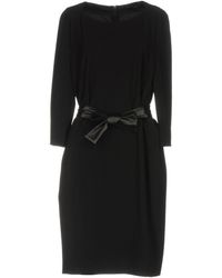 coast windsor dress black