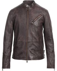 John Varvatos - Jacke & Anorak - Lyst