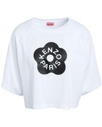 KENZO - T-shirt - Lyst