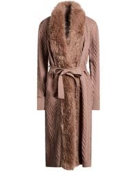 MARCIANO BY GUESS - Overcoat & Trench Coat - Lyst