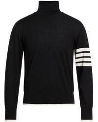 Thom Browne - Turtleneck Virgin Wool - Lyst