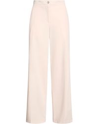 ViCOLO - Blush Pants Polyester, Viscose, Elastane - Lyst