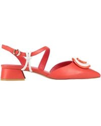 Luciano Barachini - Pumps Leather - Lyst