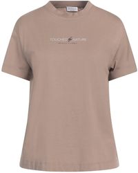 Brunello Cucinelli - T-shirt - Lyst