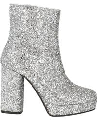 P.A.R.O.S.H. - Ankle Boots - Lyst