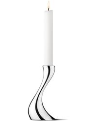 Georg Jensen Kerzenleuchter - Mettallic