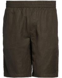 ARMANI EXCHANGE - Shorts & Bermuda Shorts - Lyst