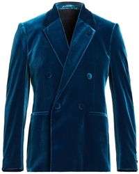 Lardini - Blazer Polyester, Elastane - Lyst