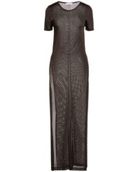 Lemaire - Maxi Dresses - Lyst