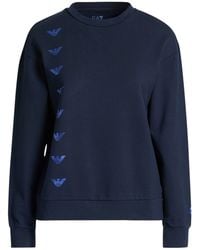 EA7 - Sudadera - Lyst