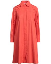 Max Mara - Midi-Kleid - Lyst