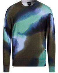 ARMANI EXCHANGE - Sweaters - Lyst