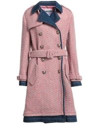 Moschino - Coat - Lyst
