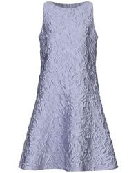Moschino Midi Dress - Purple