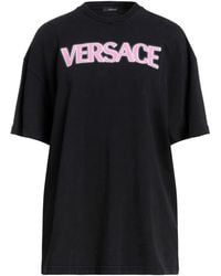 Versace - T-shirt - Lyst
