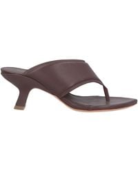 Vic Matié - Zehentrenner - Lyst