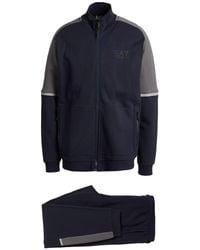 EA7 - Tracksuit - Lyst