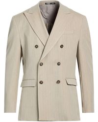 SELECTED - Blazer Recycled Polyester, Viscose, Elastane - Lyst