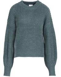 Vila Sweater - Blue
