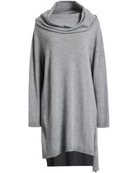 Siste's - Turtleneck Polyamide, Wool, Viscose, Cashmere - Lyst