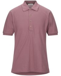 The Row Polo Shirt - Pink